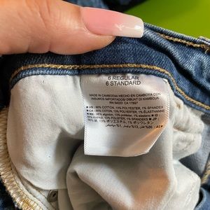 boyfriend skinny jeans